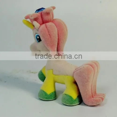 my little pony existing mold figure OEM factory