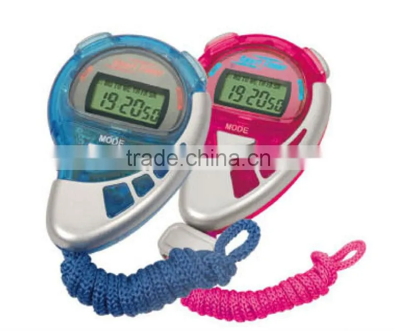 2013 Multi-functional Professional Digital Stopwatch & timer stopwatch& Date stopwatch