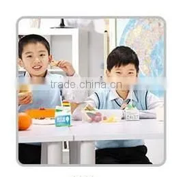 High quality lunch box conveniently taken for children , students , office worker