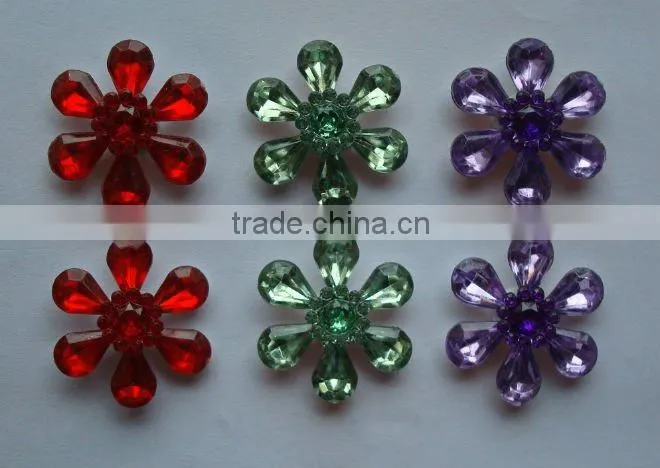 Acrylic Bear Hanging/Christmas Decoration/Set Decoration