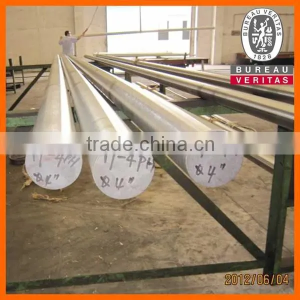 Prime quality inox solid round bar