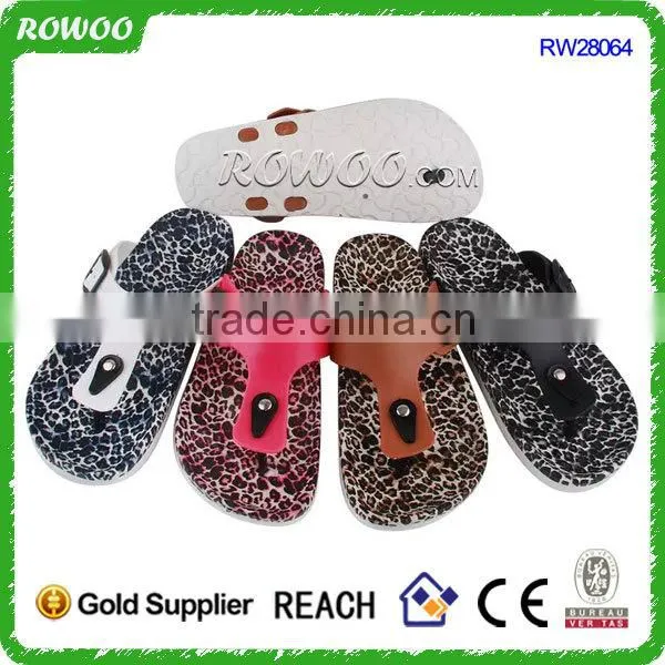 flip flops women wedge sandals, high heel wedge wood sandals, soft wood sandals