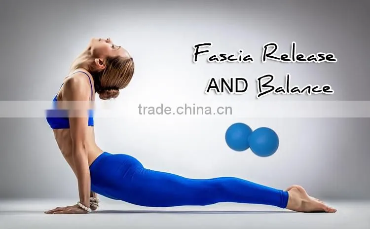 Exercise Training Roller Body Peanut Massage Ball