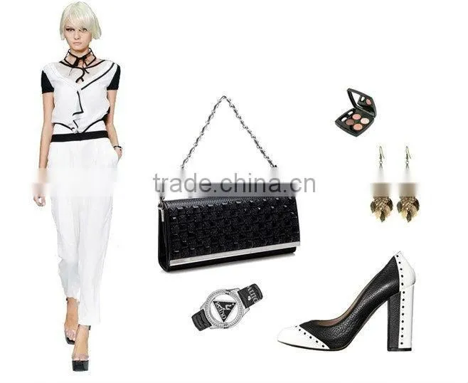 New Hot Crystal Clutch Bag