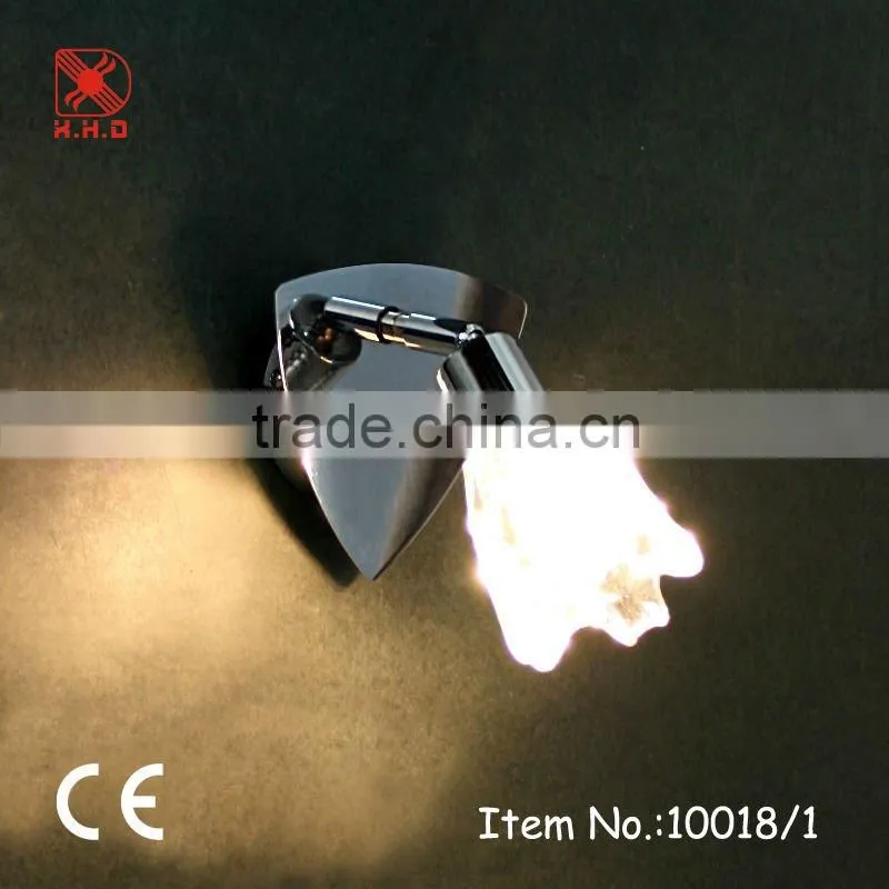 Hot small Wall Lamps high quality G9 bulb 40w