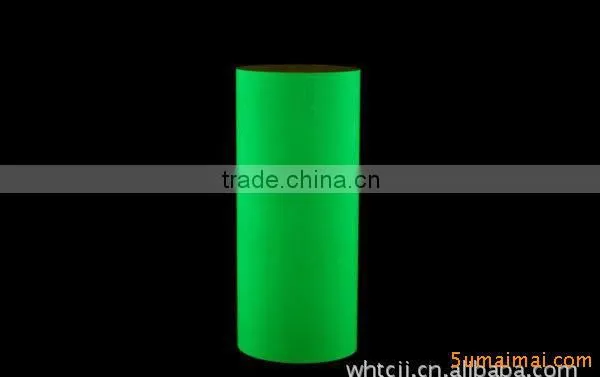 glow safety sign