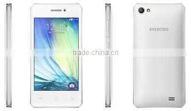 M42 4.0inch 3G android WCDMA phone