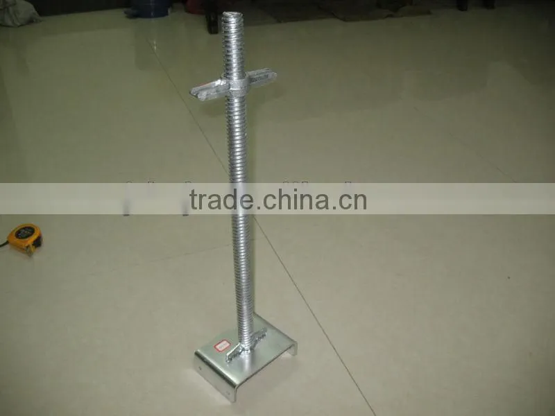 Adjustable Screw U Head Solid U Top