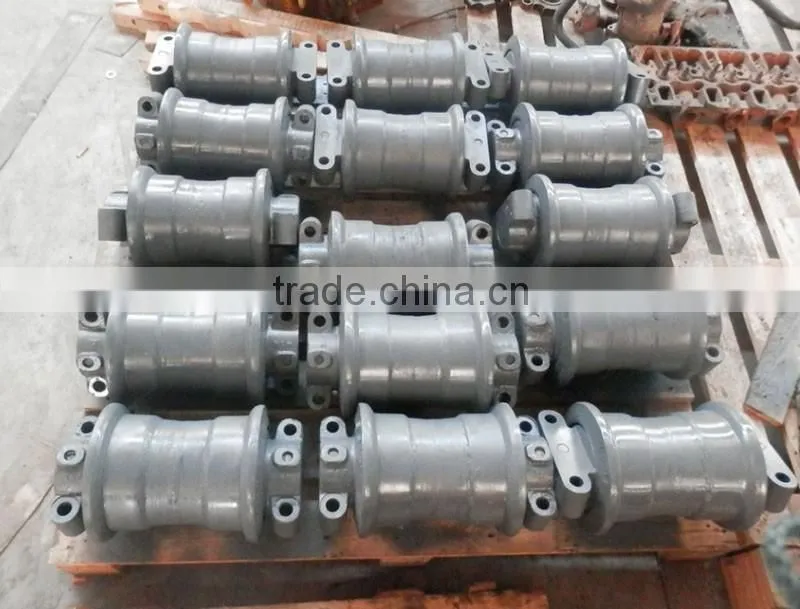 Volvo Excavator EC140 EC150 EC160 Track Roller 14545571 14550902 14619718 14527280 14214919 1181-00020