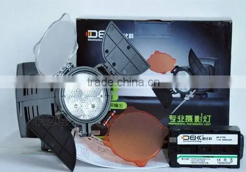DBK Professional LED video lights LED-5028