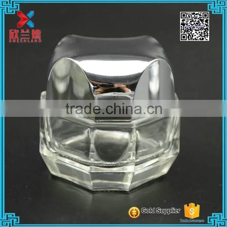 wholesale customer design fancy plastic cap/screw cap