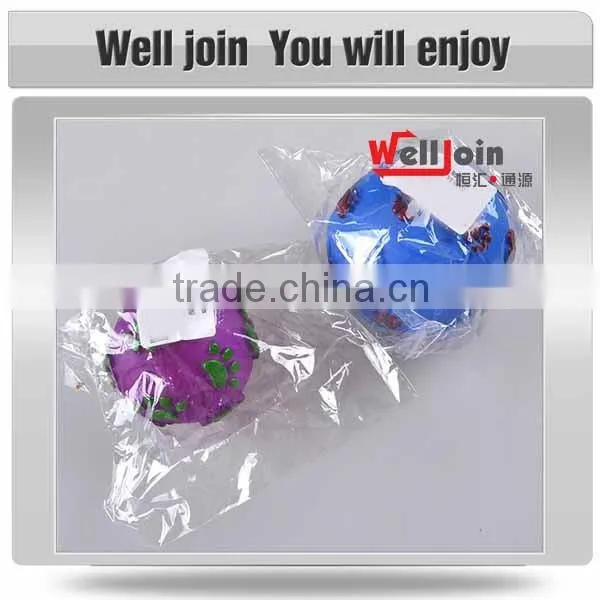Wholesale promotional high quality colorful pet ball