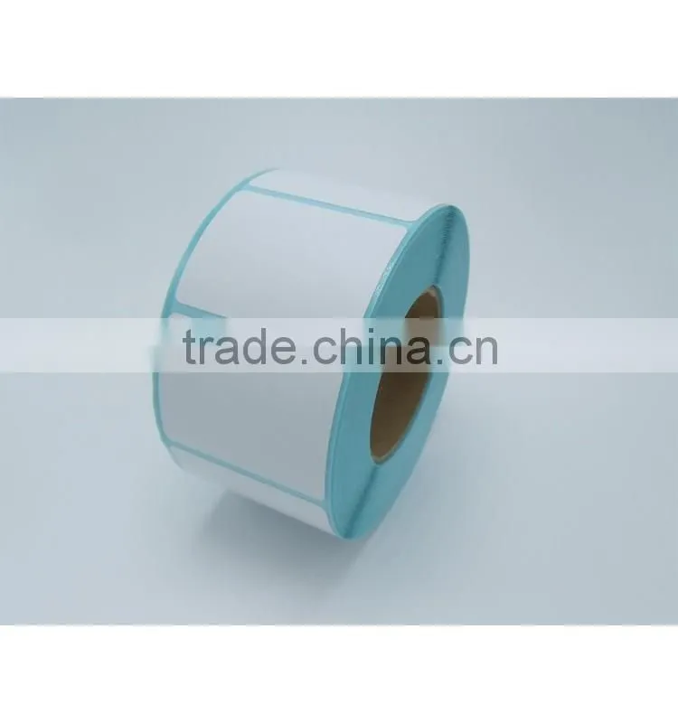 Factory manufacrurer printing custom roll sticker