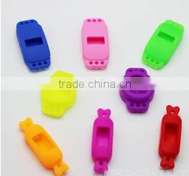 custom silicone diy loom band watches for promotion
