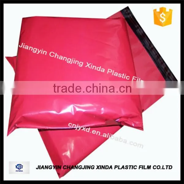 polythene mailing courier bag wholesale