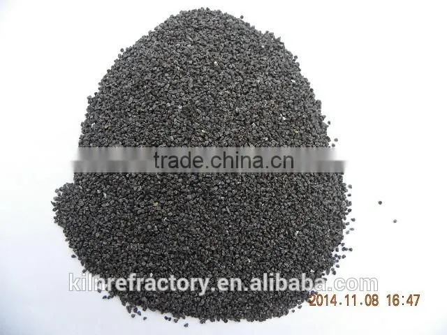 high quality fused brown corundum abrasive from direct factory