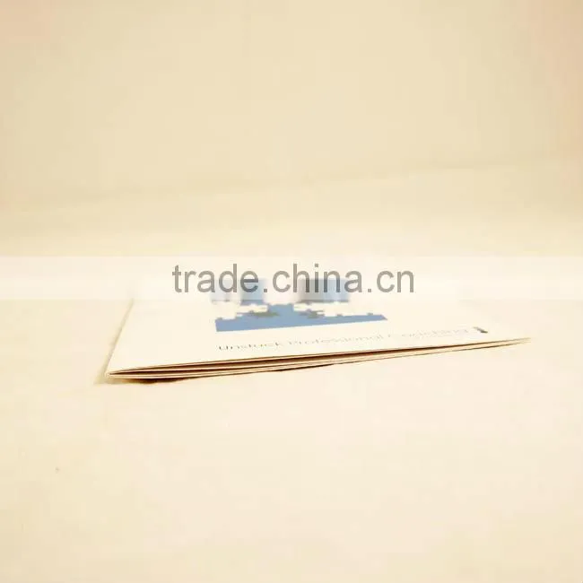 Customed company brochure