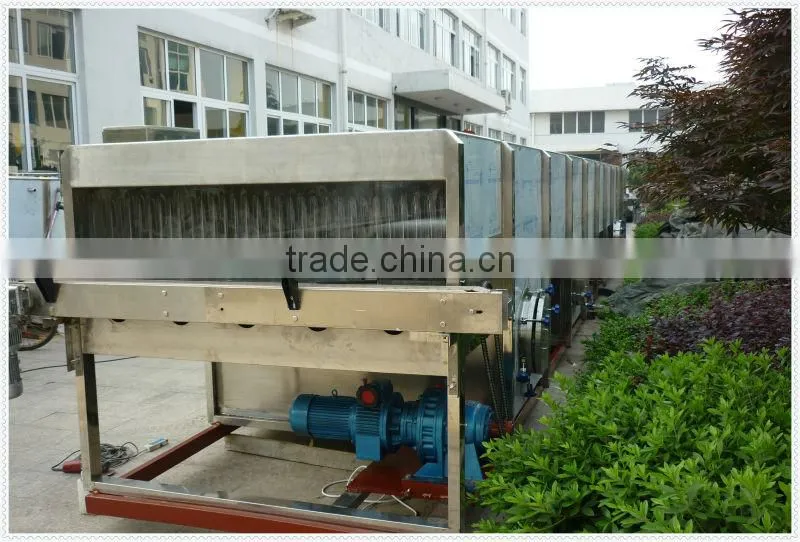 Water Immersion Continuous Sterilizer