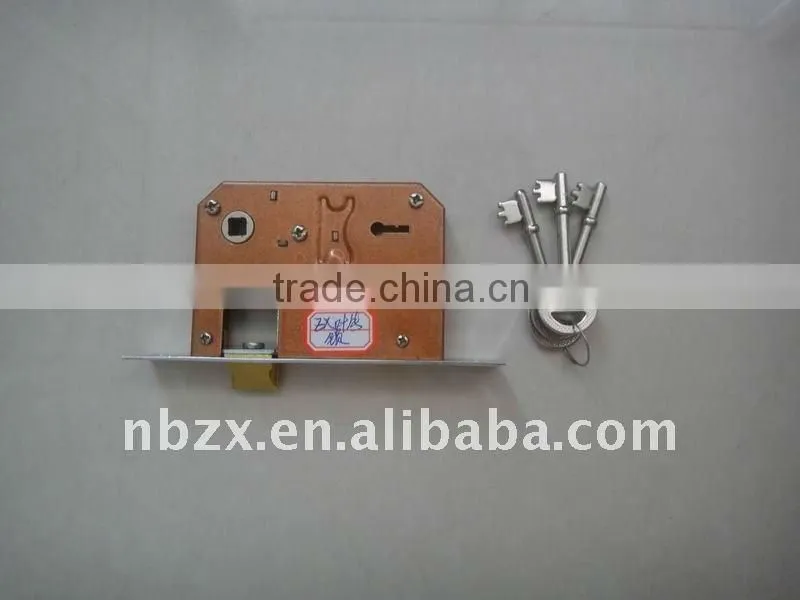 ATLAS mortise lock body