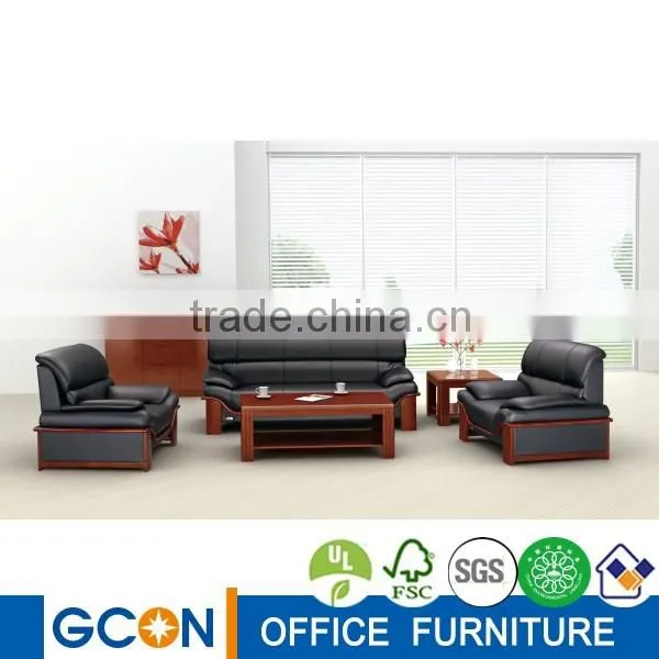 warm white office sofa