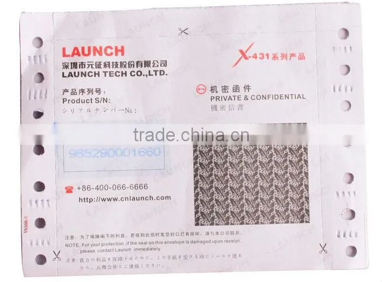 Launch X431 iDiag Auto Diag Scanner for IOS