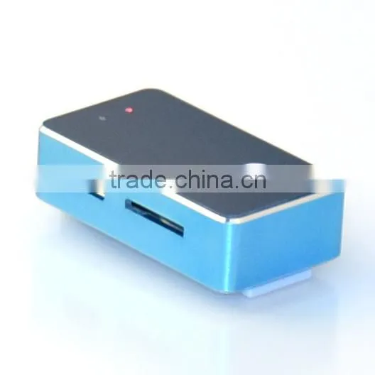 Mini Clips Style TF Card Support Mp3 Player with Voice Record function Model Q34