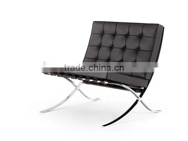 High Quality knoll barcelona chair