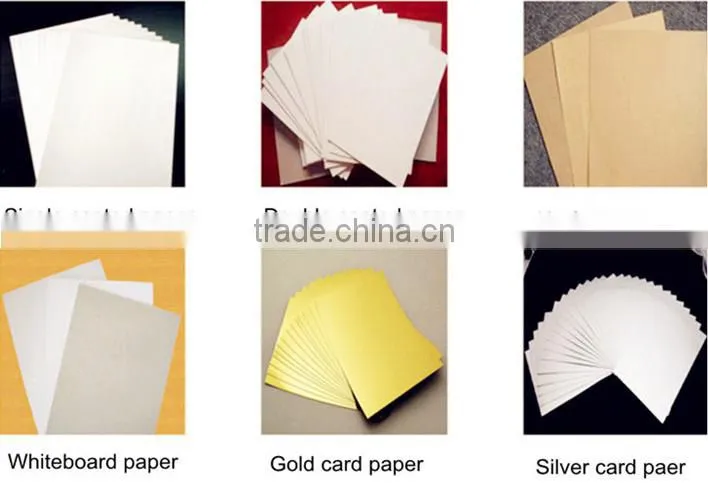 high quality recyclable custom printed kraft paper bag