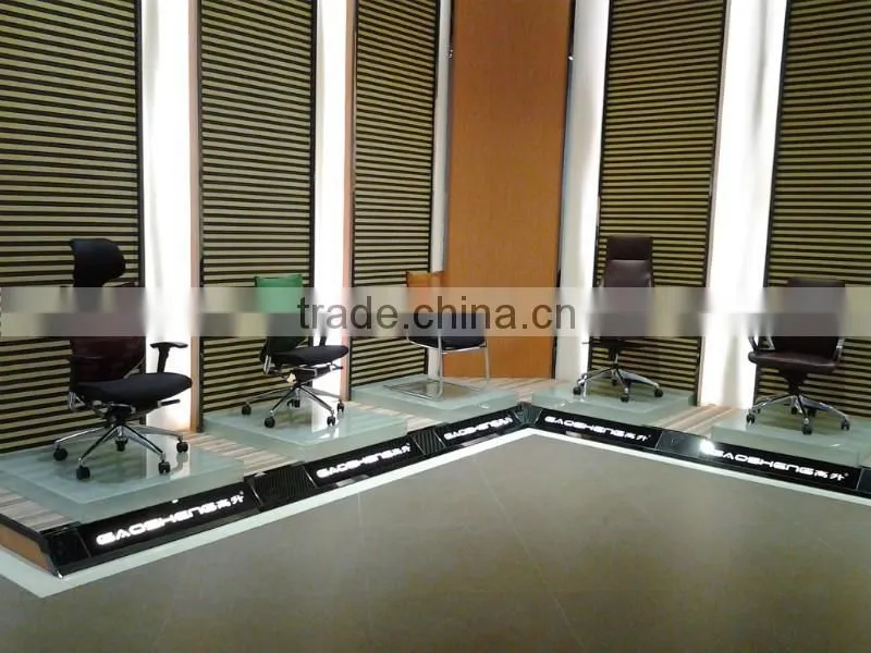GAOSHENG metal chair frames GS-G1662
