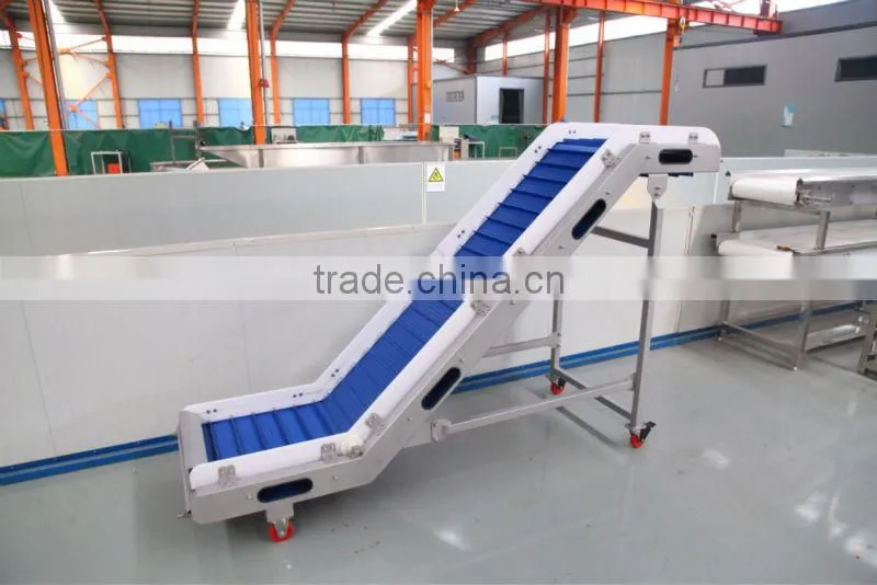 moveable elevator height adjustable elevator with scraper inclined conveyor