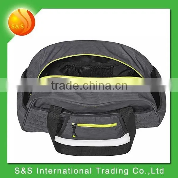 2016 newest custom stylish yoga mat duffle bag