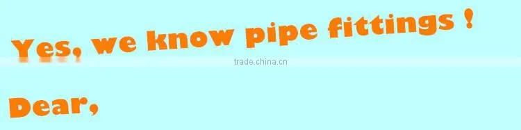 China factory cover flange, plastic flange cover in pipe fitting