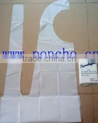 Plastic Apron
