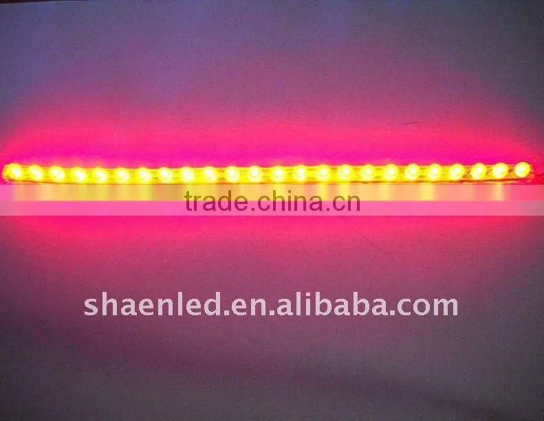 12v waterproof flexible led pvc strip
