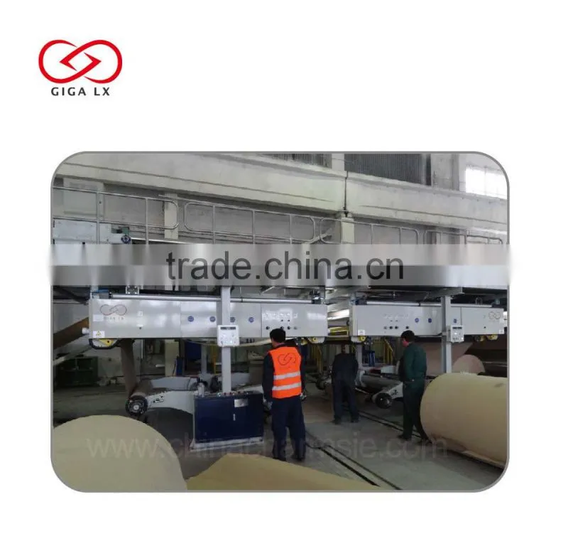 GIGA LXC Roll Paper Automatic Splicer