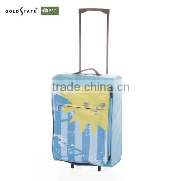 2016 Lightweight business trip various print luggage