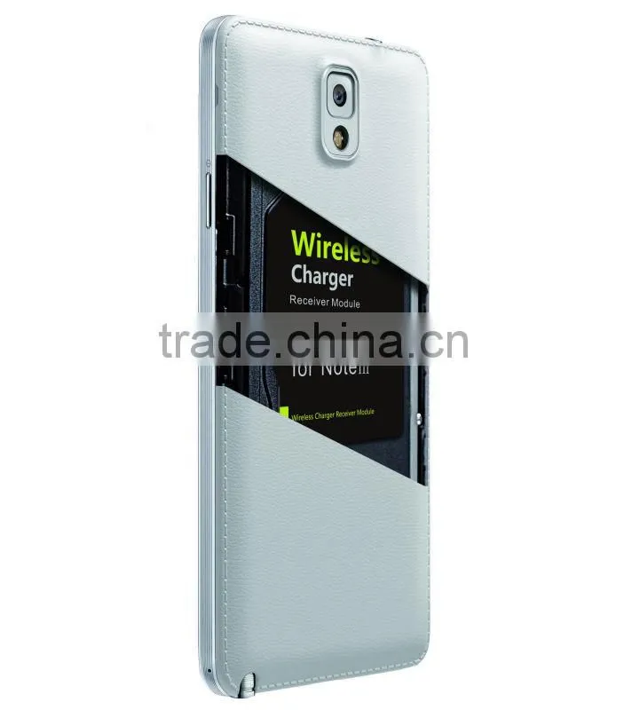qi wireless charger for samsung galaxy note3 wireless charger receiver