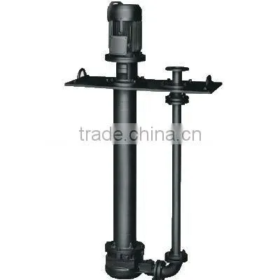 Under-liquid submersible sewage pump