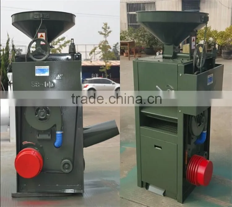 Rice equipment, rice whitening machine, rice mill huller