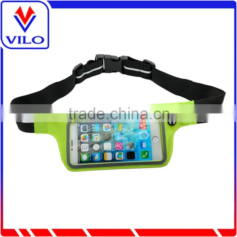 GYM outdoor sporting elastic running belt