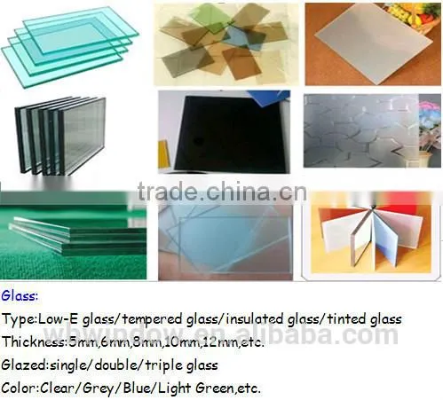 pvc interior door with handle