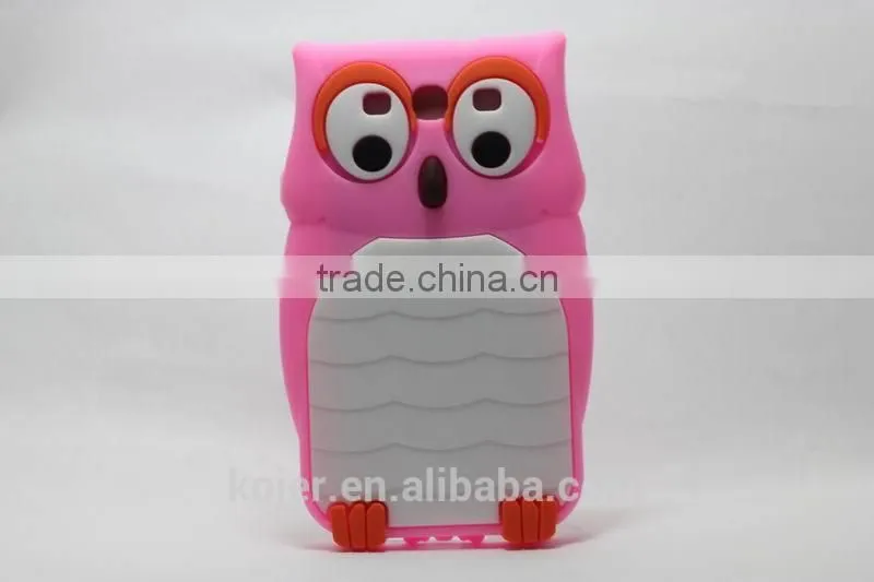 The Lovely Silicone Case for iPhone 5/5s