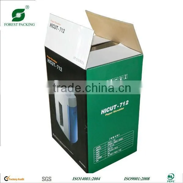 Nailer Packaging Paper Box