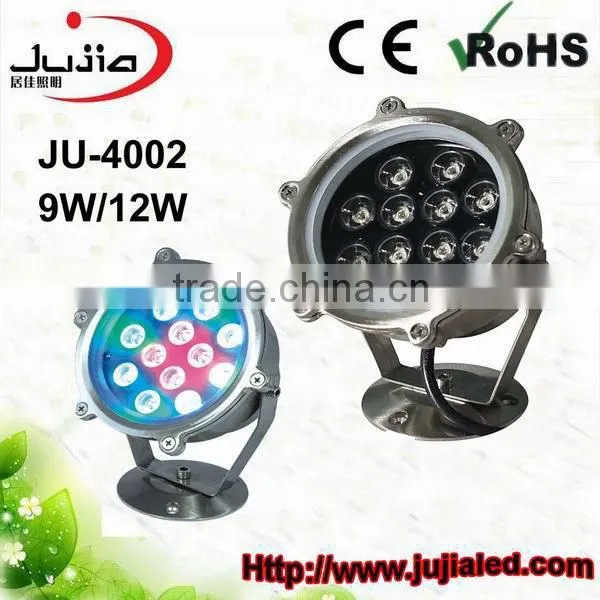 High Efficiency!High Brightness underwater led fishing light