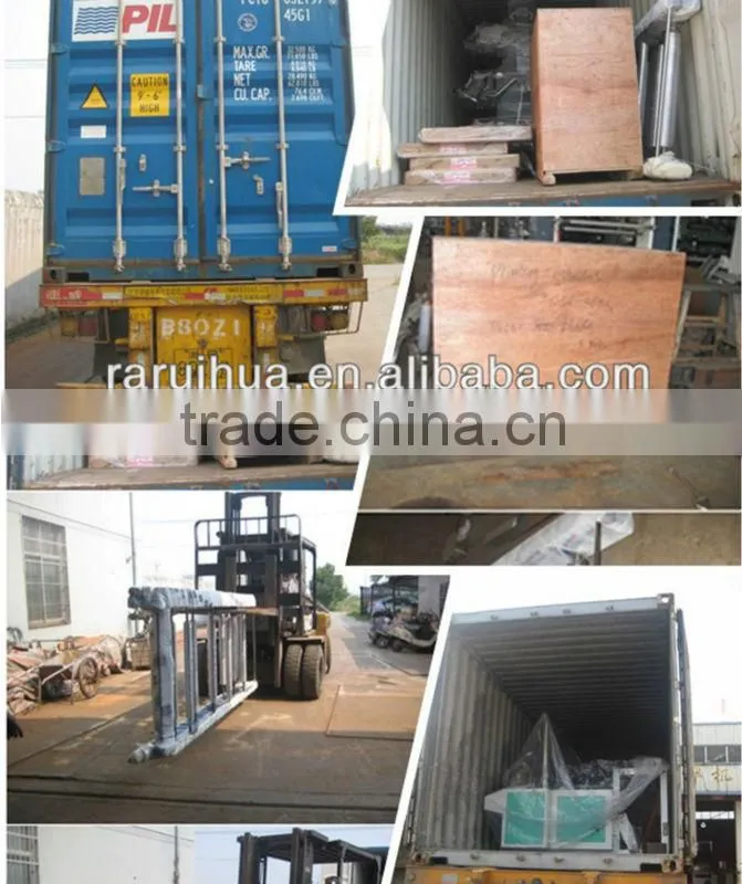 Side Sealing Ultrasonic EPC Bag Making Machine