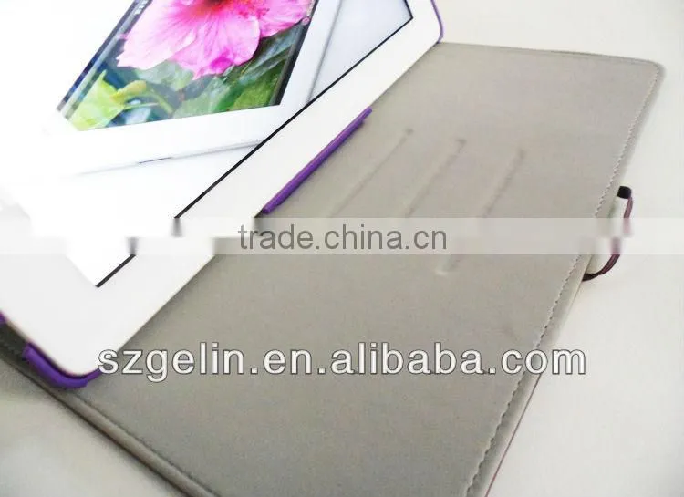 fashion silicon case for ipad 2