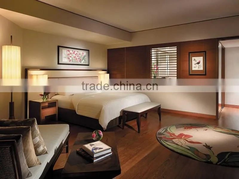 Luxury marriott furniture hotel furniture bedroom FLL-136
