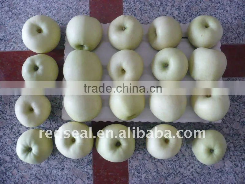 Fresh golden delicious apple