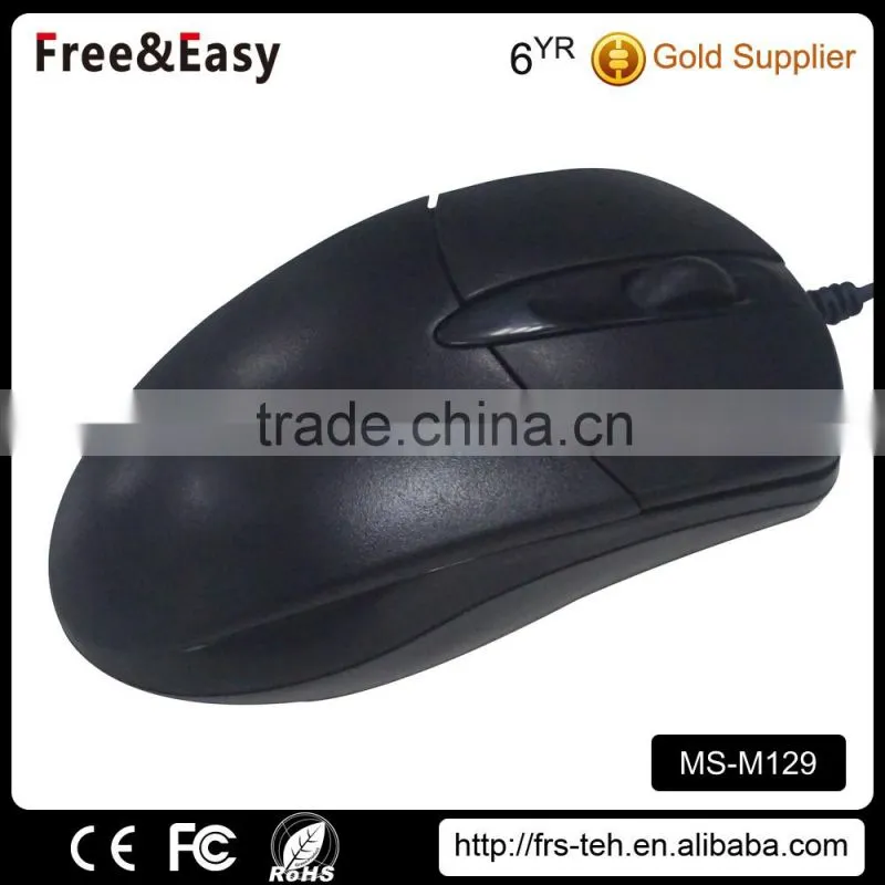 Home or office usage computer mouse USB cable mouse wire