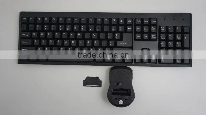 Standard,Ergonomics Style mouse and keyboard wireless sets